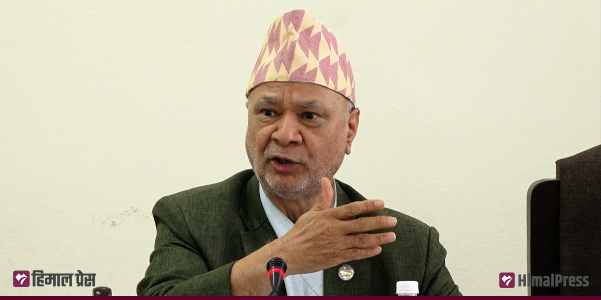 स्थानीय तहले शिक्षकमाथि गरिरहेको व्यवहारको समाधान खोजिनुपर्छ : शिक्षामन्त्री पन्त