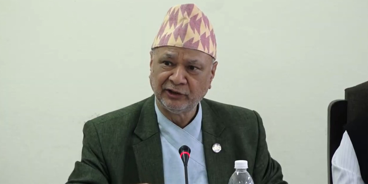 एसईई प्रदेशले सञ्चालन गर्नुपर्छ भन्नेमा सरकार स्पष्ट छ : शिक्षामन्त्री पन्त