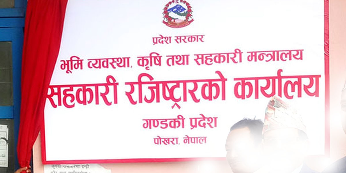 पोखरा बचत तथा ऋण सहकारी संकटमा परेपछि एक साताभित्र कार्ययोजना पेस गर्न निर्देशन