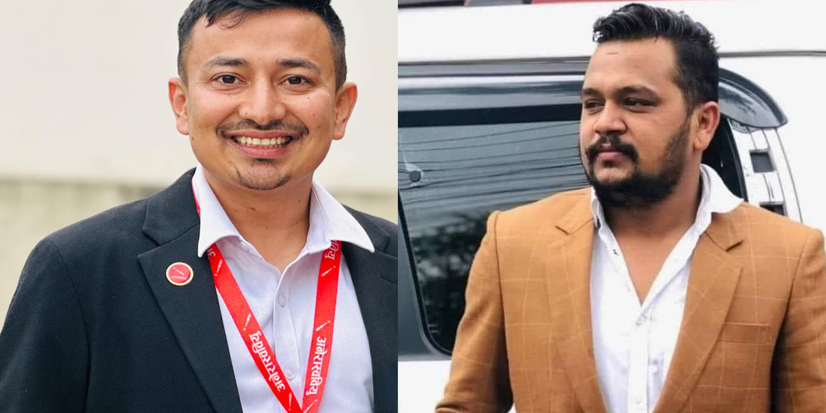 एमाले अखिलको नेतृत्व चुन्न चुनाव आज, पौडेल र कडरिया भिड्दै