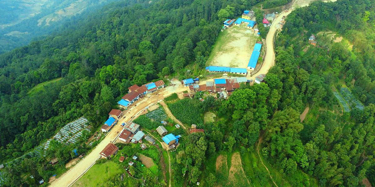 साम्पाङ बजार