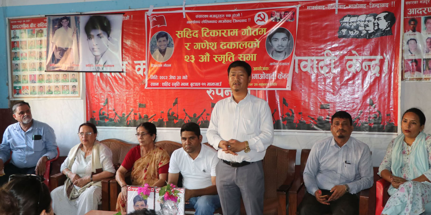 ओली सरकारले अख्तियारको चरम दुरुपयोग गर्‍यो : सुदर्शन बराल