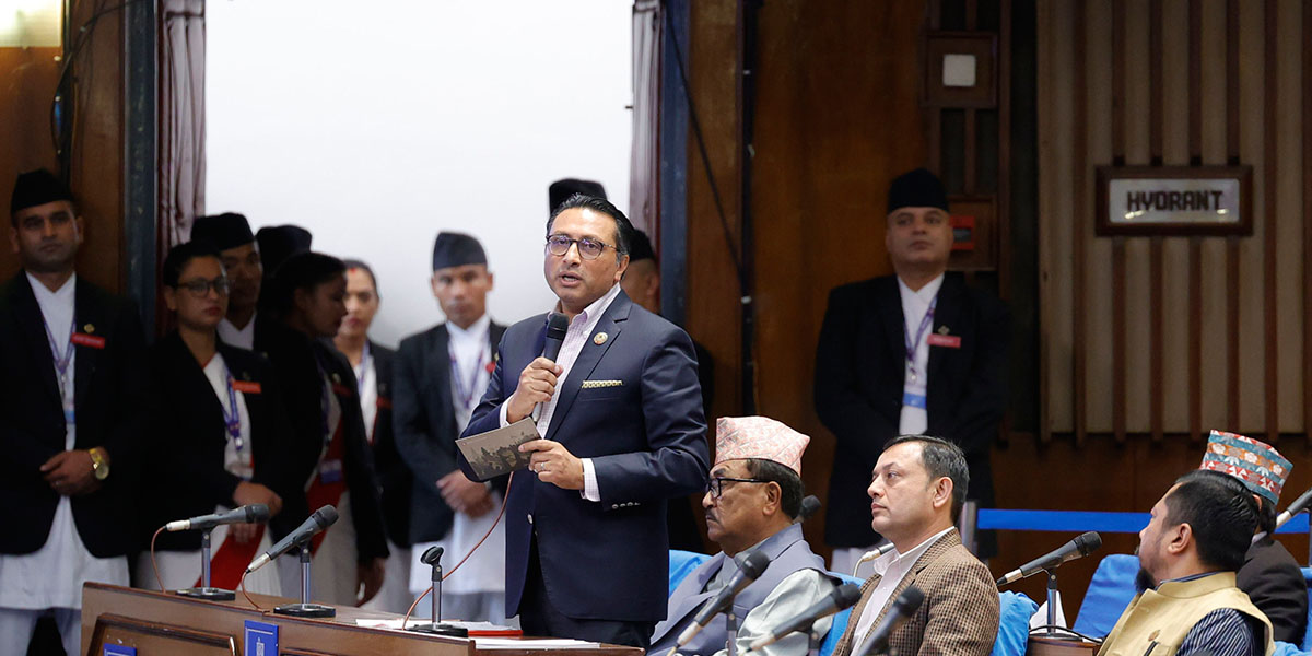 रास्वपाले गर्‍यो भिजिट भिसा छानबिन समिति अस्वीकार, न्यायाधीशको नेतृत्वमा गठन गर्न माग