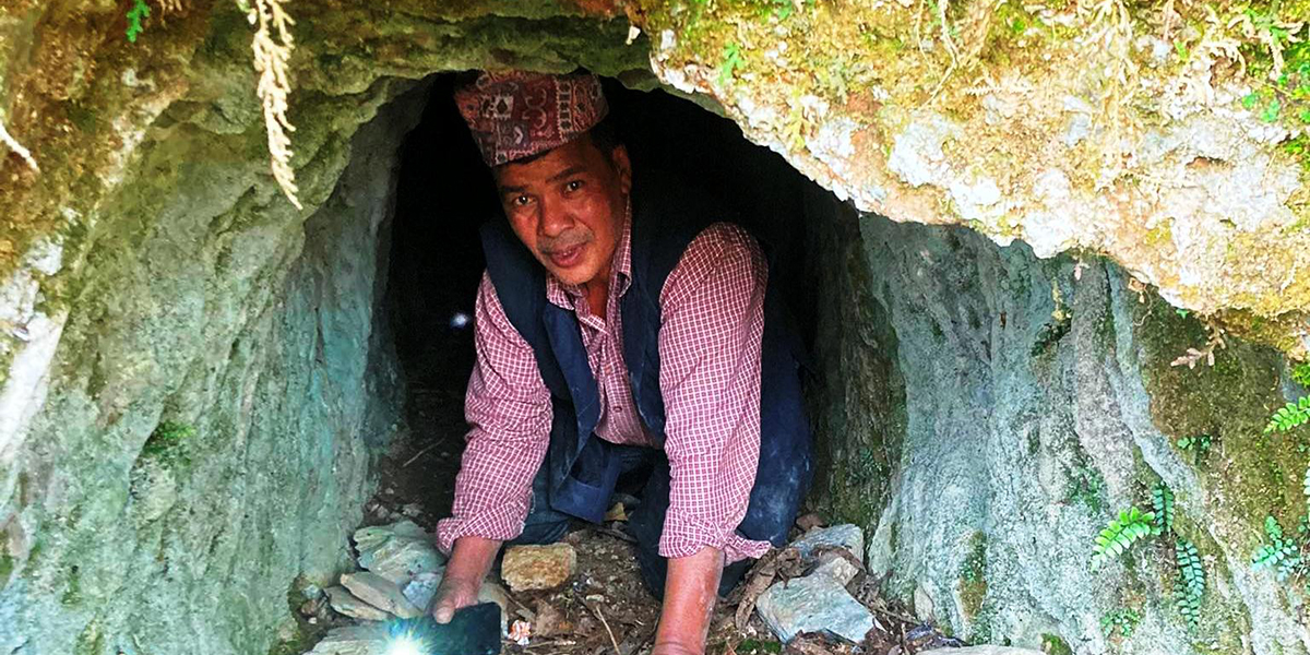 उत्खननको पर्खाइमा तामाखानी