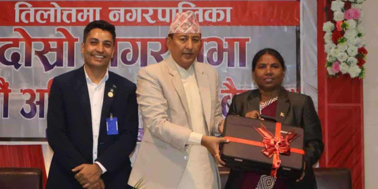 तिलोत्तमाको बजेट २ अर्ब ९२ करोड ९३ लाख