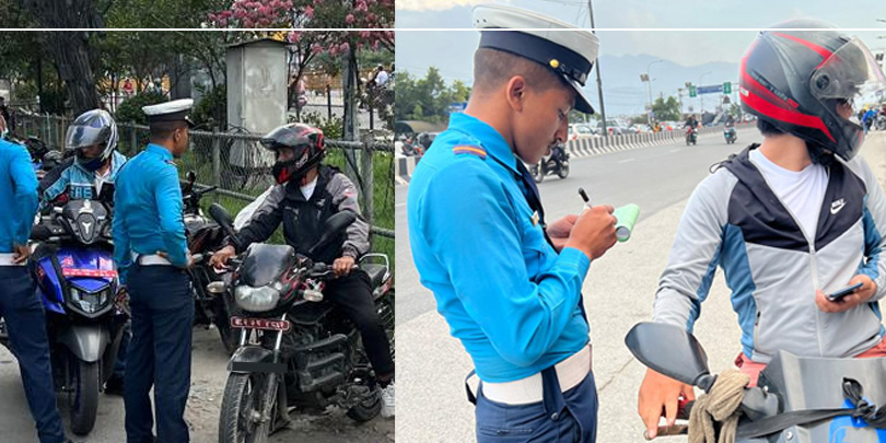 अफलाइन बार्गेनिङ गर्ने र बढी भाडा लिने २७८ राइडरमाथि कारबाही
