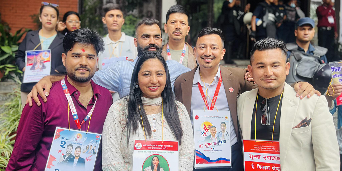 अखिलमा कडरिया प्यानल नै हाबी, यी हुन् पदाधिकारीमा जित्ने नेता [मतसहित]