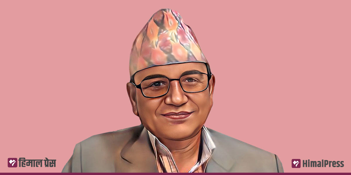 एमालेमा दुई कार्यकालभन्दा बढी पदाधिकारी बन्ने व्यवस्थै छैन : युवराज ज्ञवाली [अन्तरवार्ता]