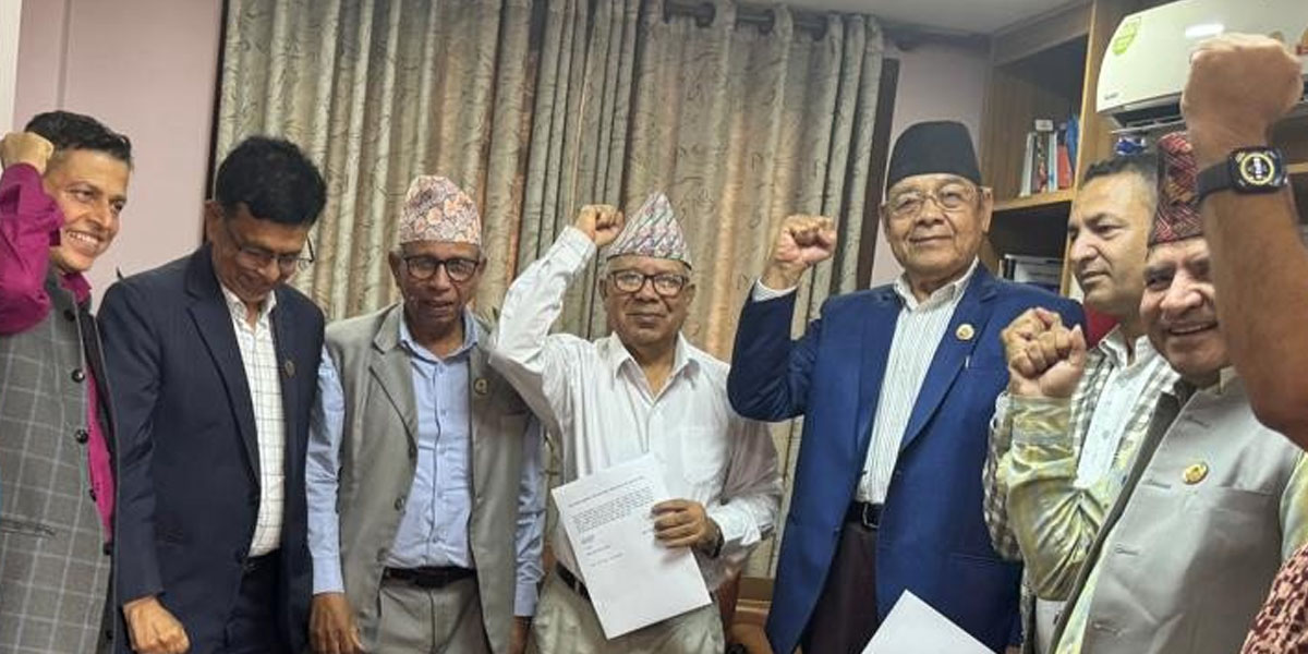 वामदेव गौतम साउन २ गते एकीकृत समाजवादीमा समाहित हुने