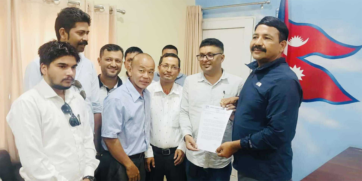 इटहरीका मेयरको अभिव्यक्तिप्रति महासंघ आन्दोलित