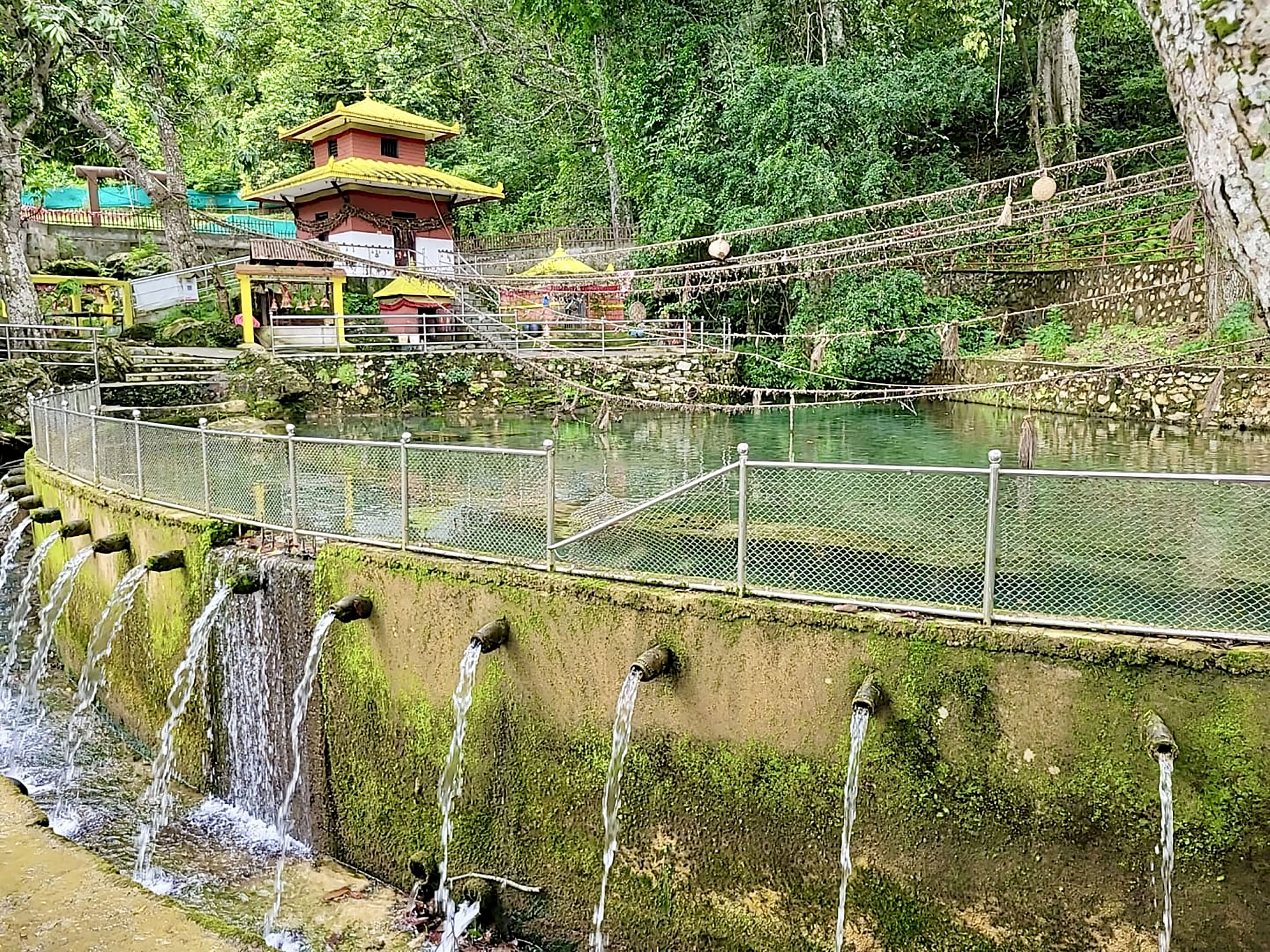 आँधीमूल मन्दिर