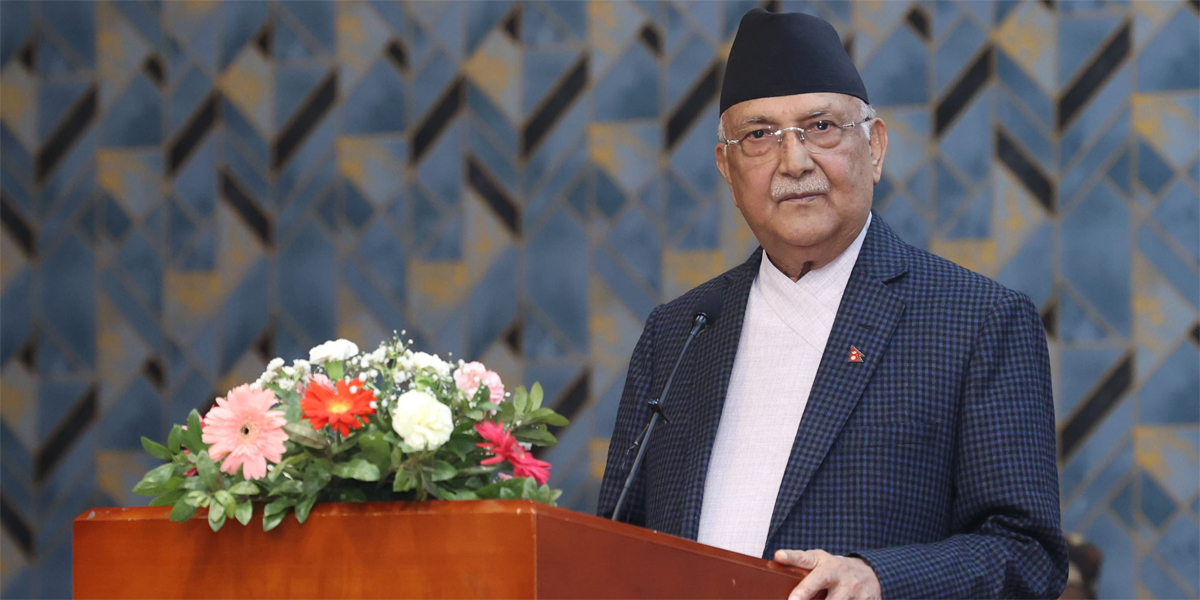 रामको जन्मभूमि नेपाल हो, विश्वामित्रले कोशी पारी चतरामा वाल्मिकीलाई शिक्षा दिएका हुन् : ओली