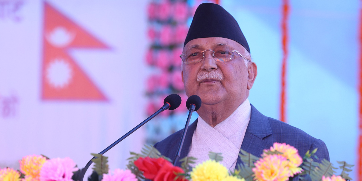 मधेश प्रदेशमा तत्काल ५०० ‘डिप बोरिङ’ जडान गरिन्छ : प्रधानमन्त्री