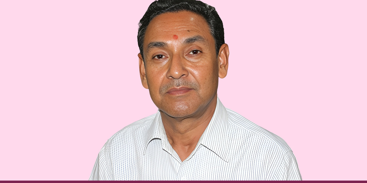 राप्रपा उपाध्यक्ष गिरी पदमुक्त