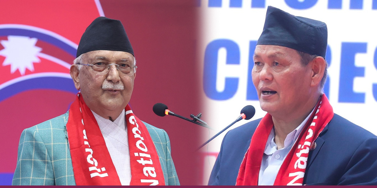 ओलीलाई खेलकुदमन्त्रीको जवाफ : कानुन र नियमावलीको परिधिभित्र रहेर एनपीएल हुन्छ