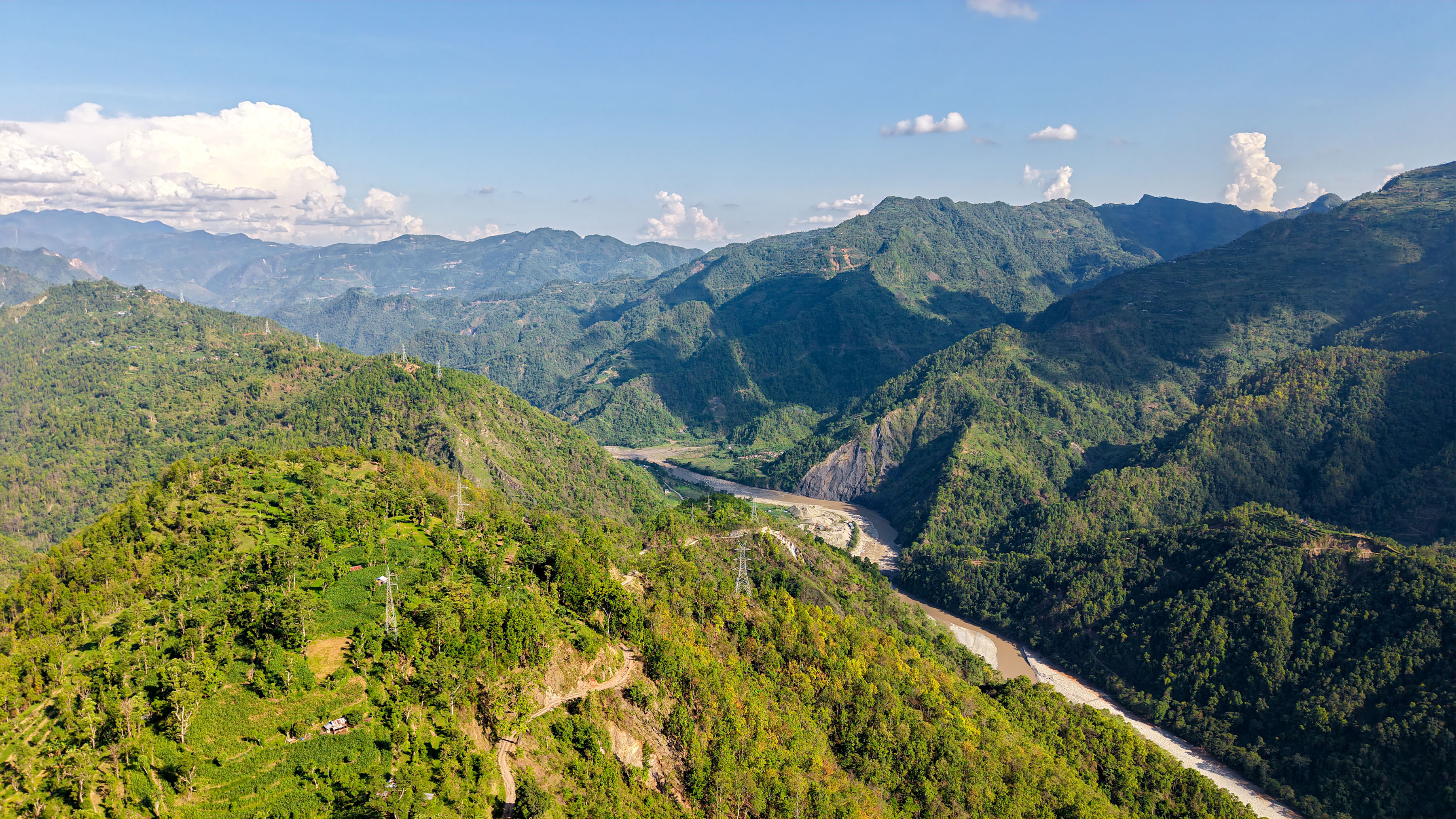 सेती नदी र बुद्धसिंह मार्ग