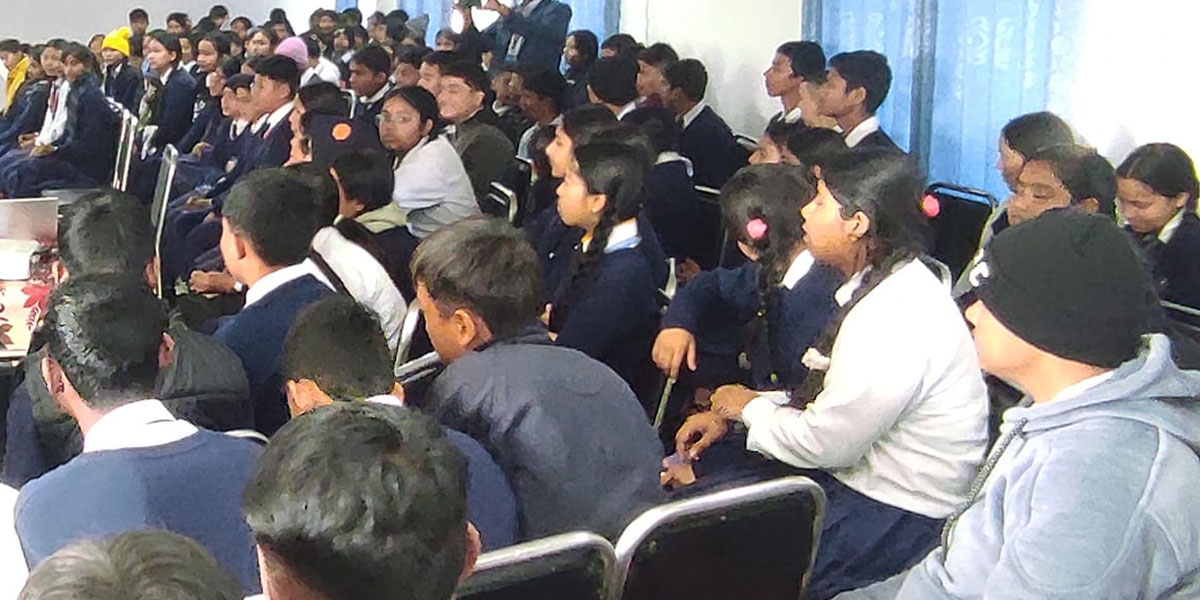 भरतपुर महानगरद्वारा ४३८ विद्यार्थी छात्रवृत्तिका लागि छनोट