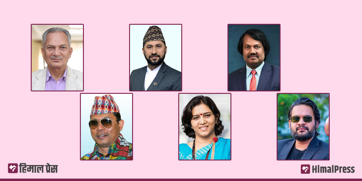 वैकल्पिक मोर्चा निर्माणतर्फ अग्रसर वैकल्पिक शक्तिहरू, ०८४ चुनाव मुख्य लक्ष्य