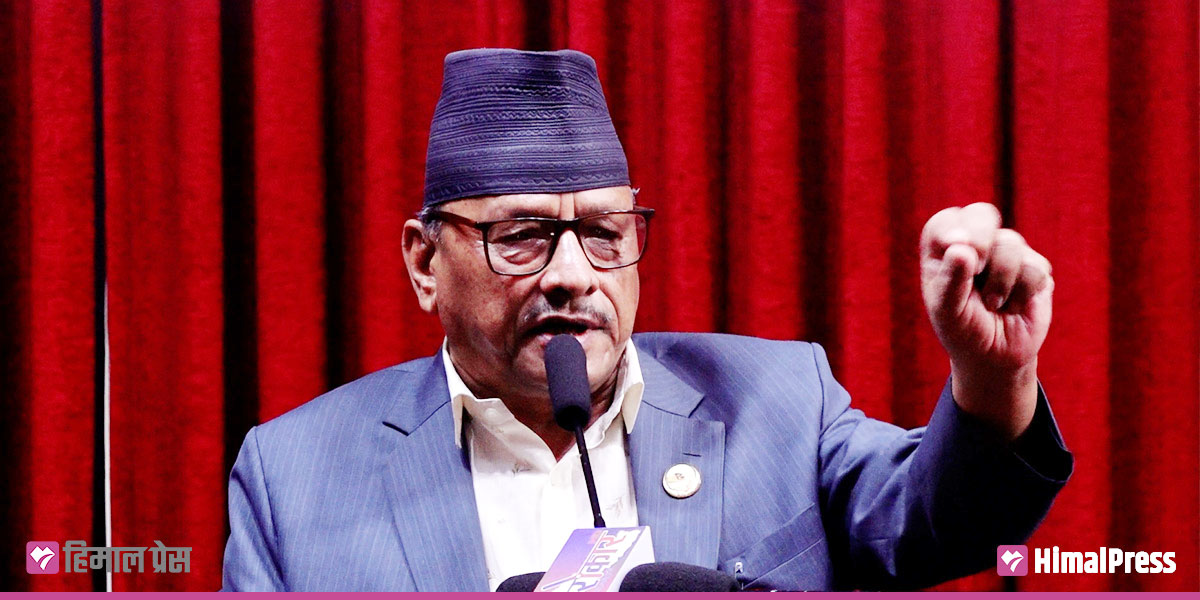 शिक्षा विधेयक ‘लक’ भइसक्यो, अब सुझाव लिने अवस्था छैन : सभापति थापा