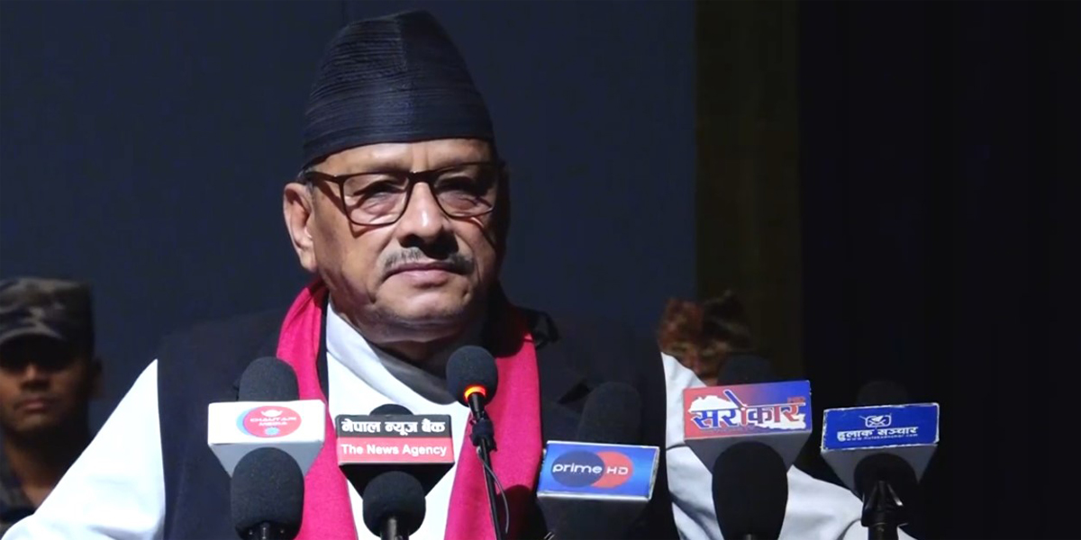 शिक्षा विधेयकमाथि तुषारापात भए शिक्षा क्षेत्र भताभुङ्ग हुन्छ : समिति सभापति थापा