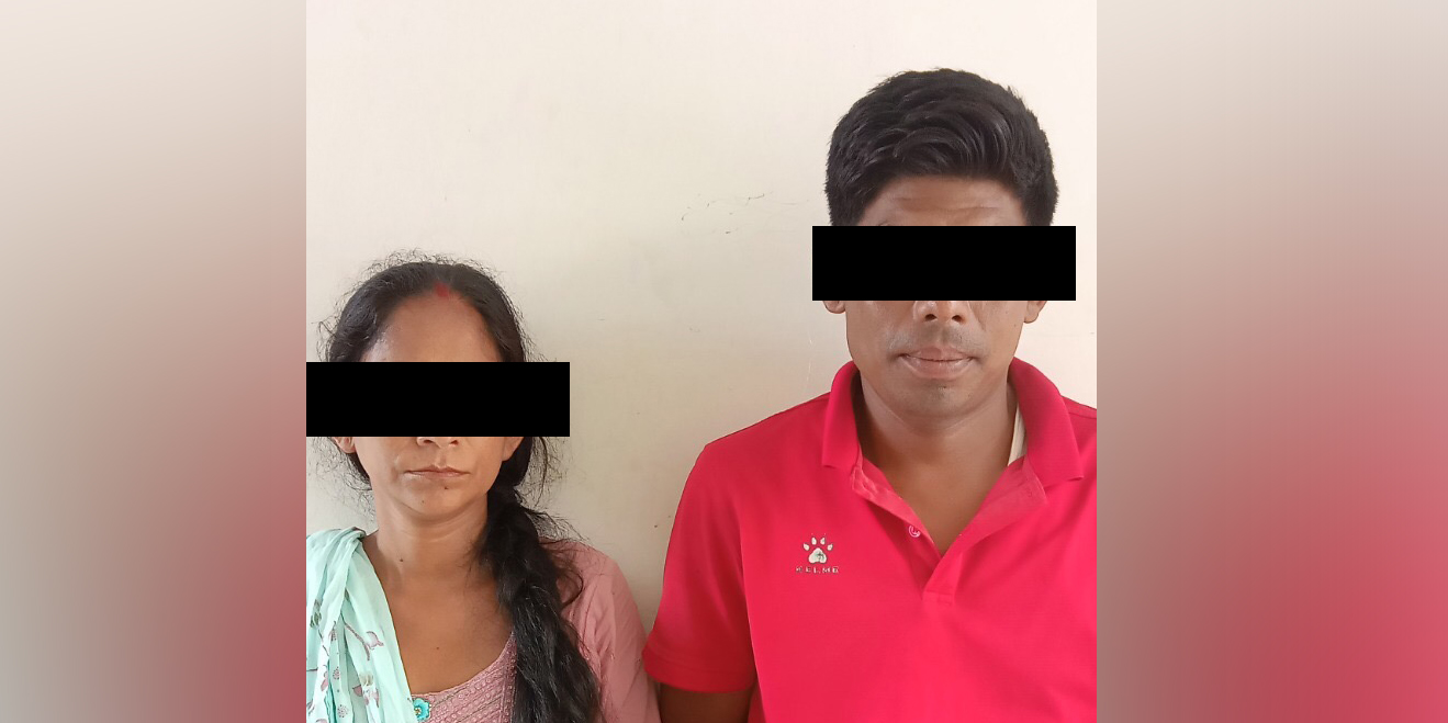 सुर्खेत: मुद्दा मिलाइदिने भन्दै रकम असुल्ने दुई जना पक्राउ