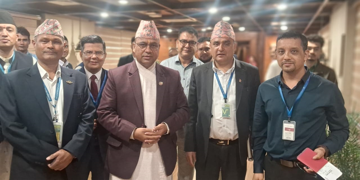 पर्यटनमन्त्री पाण्डे फ्रान्स प्रस्थान, तिलौराकोटलाई विश्वसम्पदामा सूचीकृत गराउन प्रस्ताव गर्ने