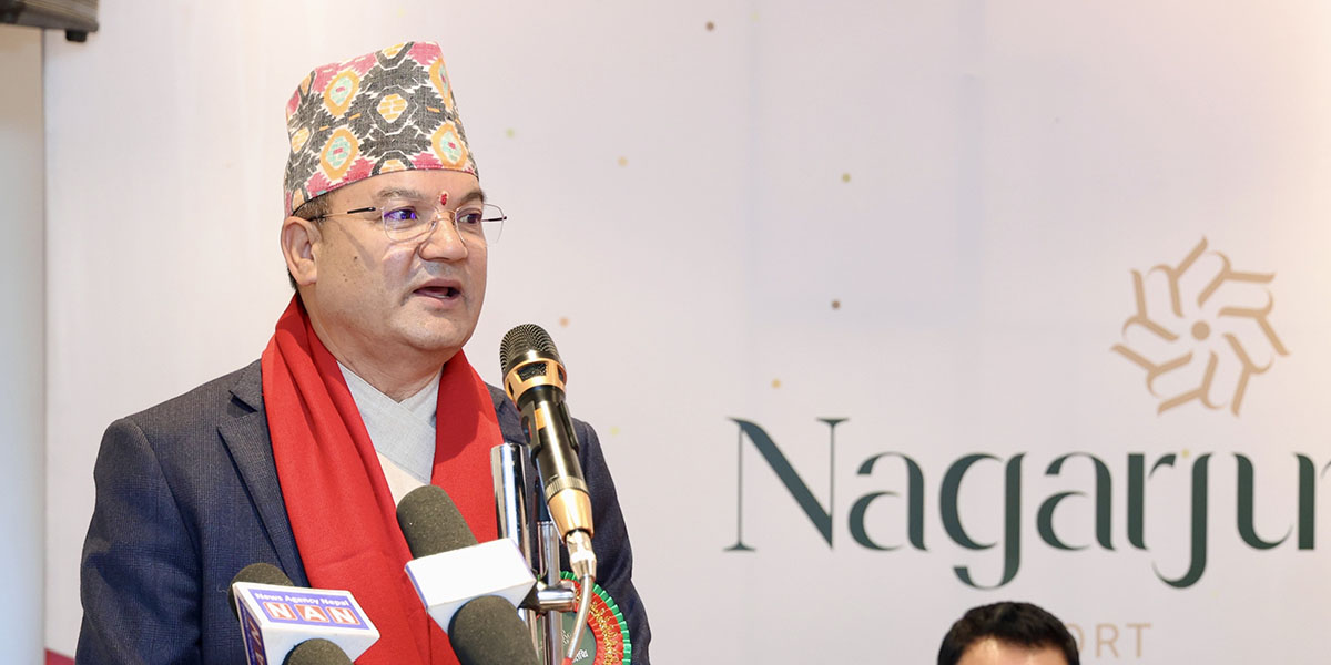 नागार्जुनमा नयाँ पर्यटकीय पूर्वाधार निर्माण