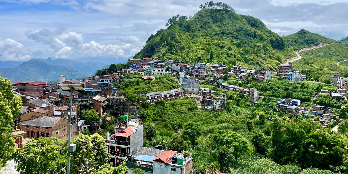 बन्दीपुरमा ‘आफ्नो गाउँ : रमाइलो बनाउँ’ कार्यक्रम