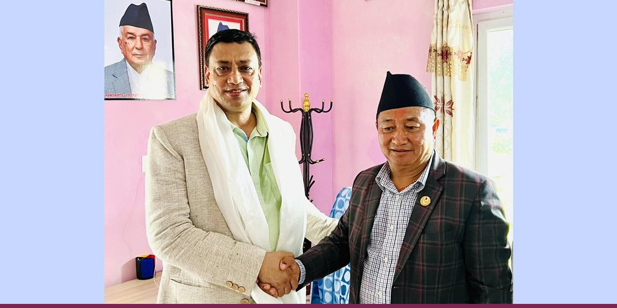 बागमती कांग्रेस संसदीय दलको नेतामा बानियाँ निर्वाचित