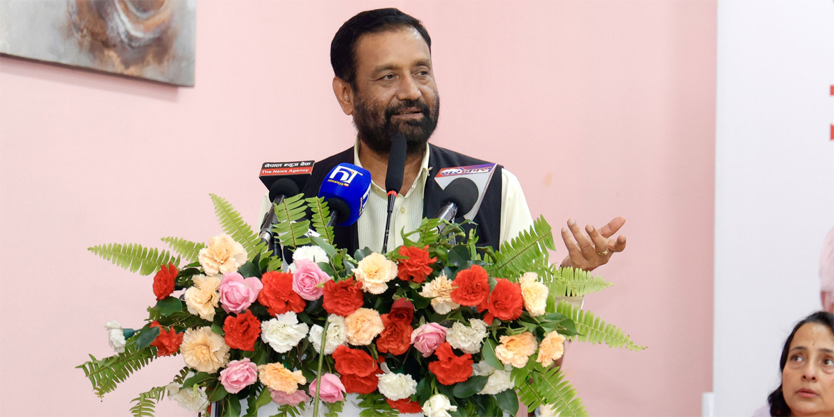 संघीयता कम्युनिस्टको ‘प्रायोरिटी’ होइन : निधि