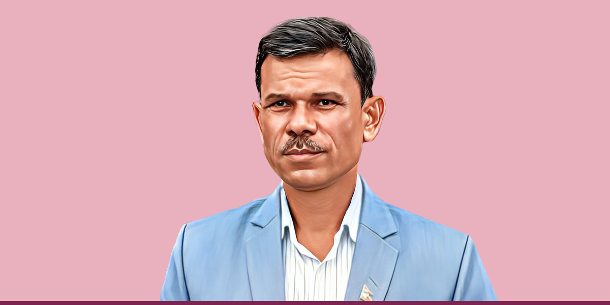 विद्या भण्डारी पार्टीमा सक्रिय हुँदा गणतन्त्रमाथि प्रश्न उठ्छ : विशाल भट्टराई [अन्तरवार्ता]