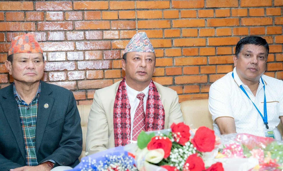 पाँचौँ ऊर्जामन्त्रीस्तरीय बैठकमा भाग लिएर ऊर्जामन्त्री स्वदेश फिर्ता