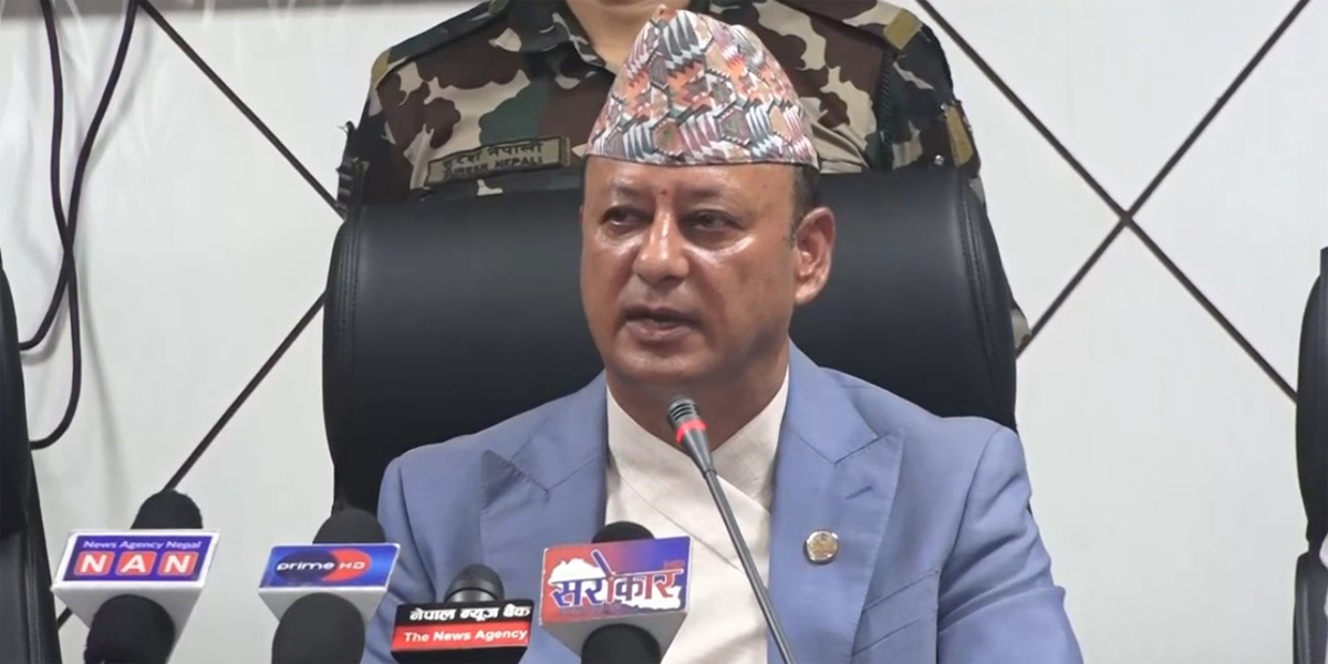 ऊर्जामन्त्री खड्काले सार्वजनिक गरे एक वर्षको उपलब्धि