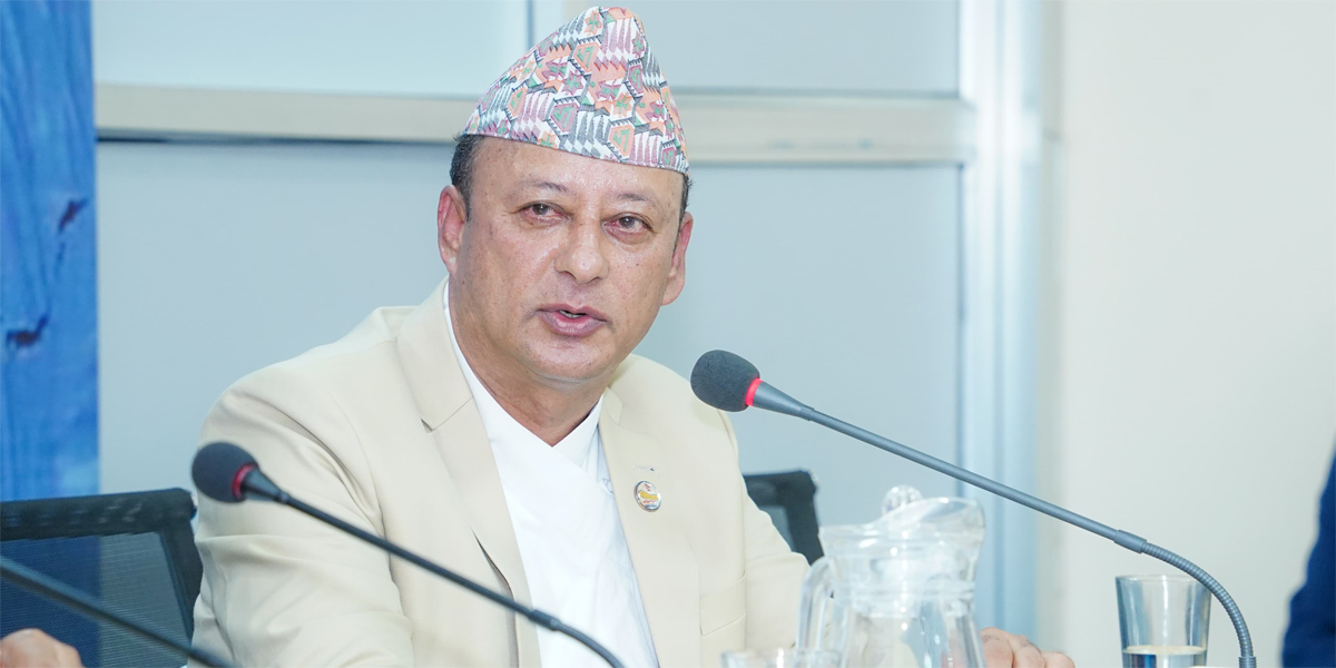 ठेकेदारसँग कार्यतालिका मागेर सुनकोशी–मरिनको काम द्रुत गतिमा अगाडि बढाउछौँ  : ऊर्जामन्त्री खड्का
