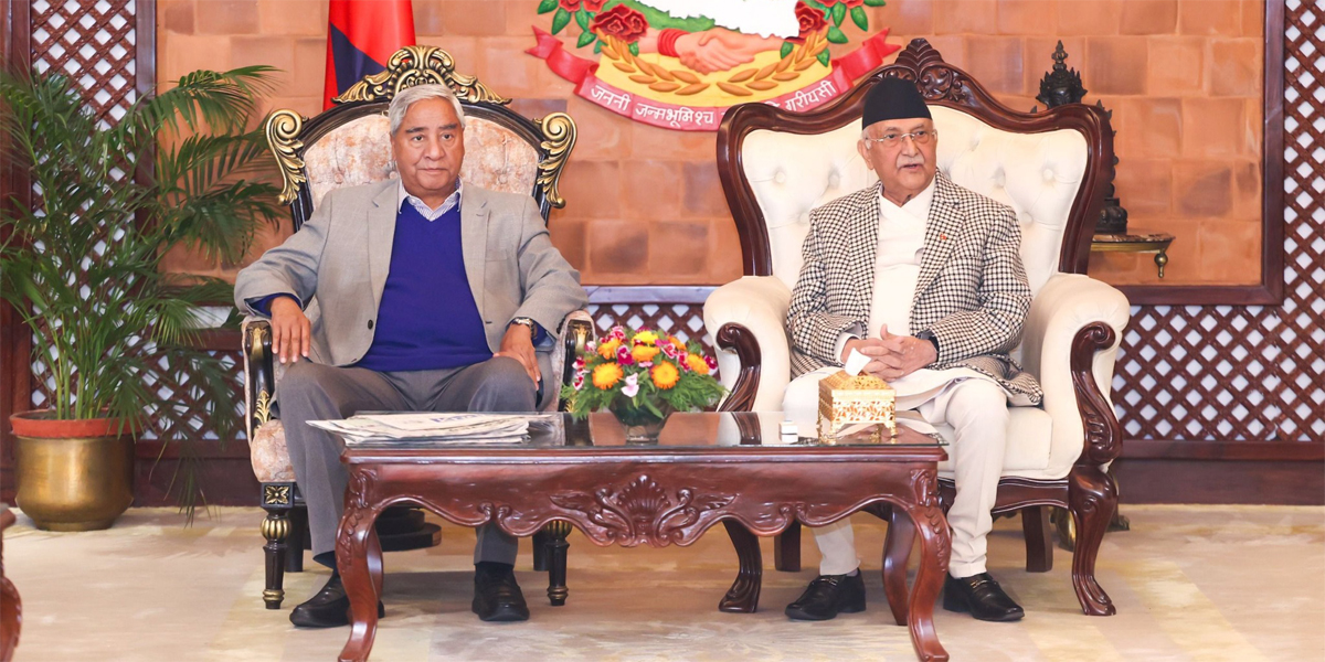 संविधान संशोधनमा मौनता र सुशासनमा खोक्रो नारा