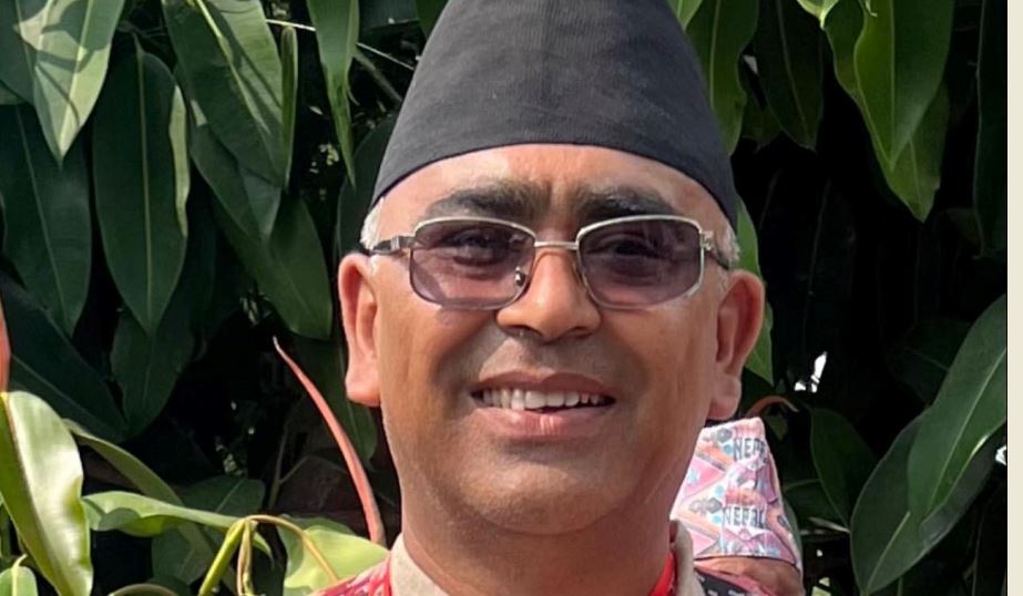 विद्यालाई रोकेपछि एमाले काठमाडौँ अध्यक्षले कटाक्ष : मदन भण्डारीलाई बोल्न नदिएको इतिहास पनि छ