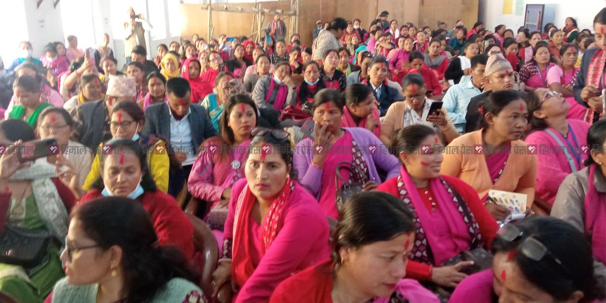 शिक्षा ऐनमार्फत न्यायपूर्ण व्यवस्थापनको पर्खाइमा छन् ३६ हजार बाल विकास शिक्षक