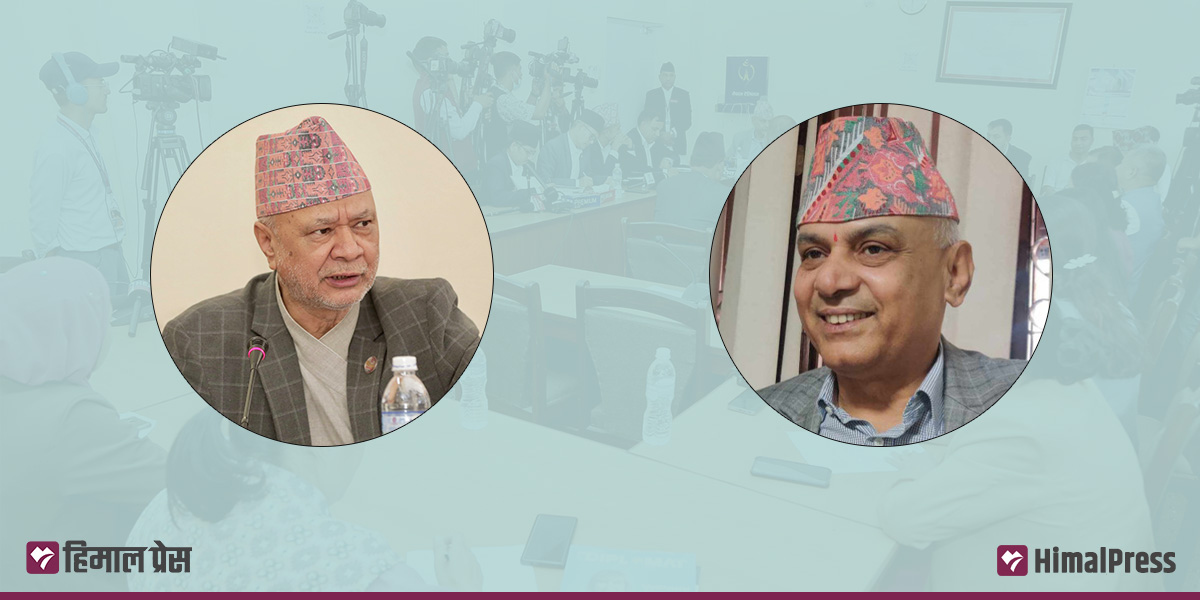 शिक्षामन्त्री पन्त र कांग्रेस प्रमुख सचेतक घिमिरेको स्वार्थमा अड्कियो  शिक्षा विधेयक