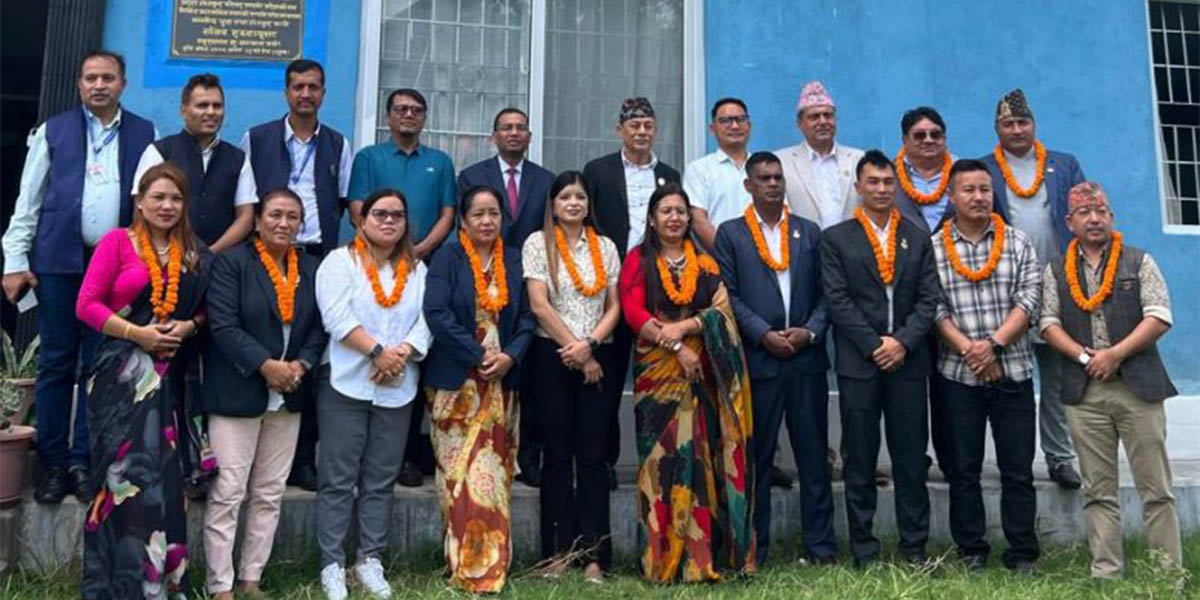 प्रदेश खेलकुद परिषद् सदस्य नियुक्तिमा भागबण्डा, यी भए मनोनीत