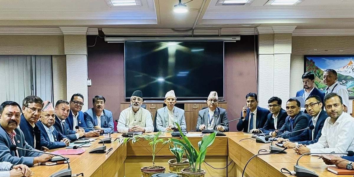 सुनचाँदी व्यवसायीका माग सम्बोधन गर्न कार्यदल गठन