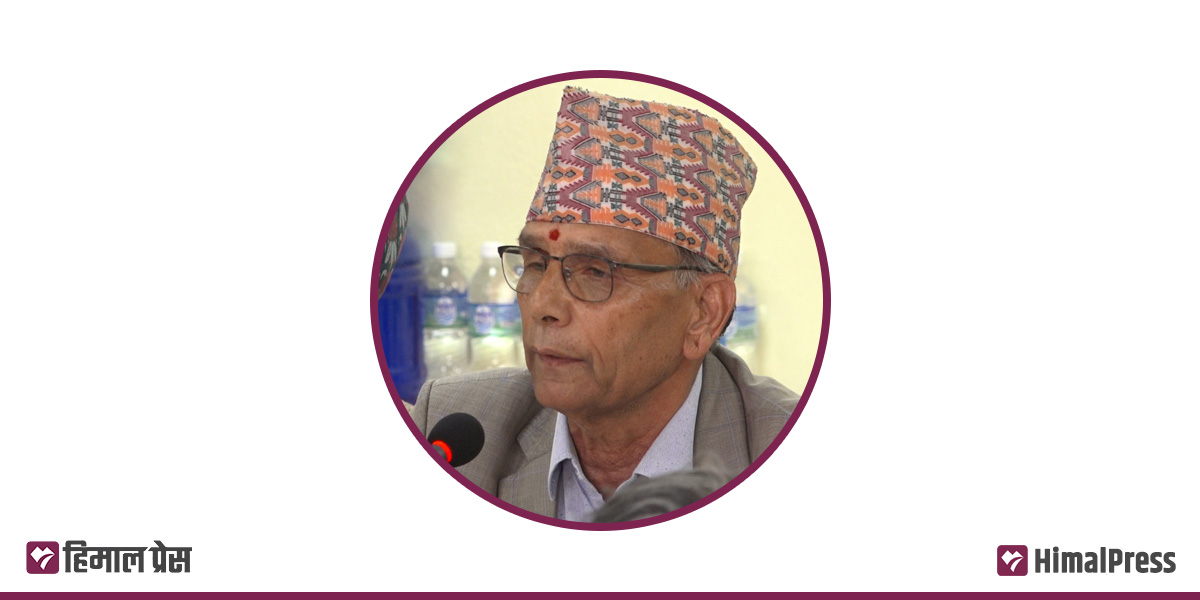 संसद्को धज्जी उडाइयो, सभापति र सचिवमाथि उच्चस्तरीय छानबिन होस् : सांसद थानी