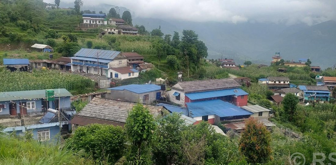 ‘होमस्टे’ मार्फत पर्यटक आकर्षित गर्दै ह्याङ्जाकोट
