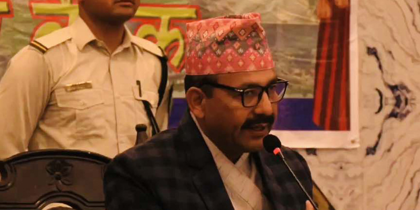 इटहरीको बजेट पारित भएन, नगरसभा अनिश्चितकालका लागि स्थगित
