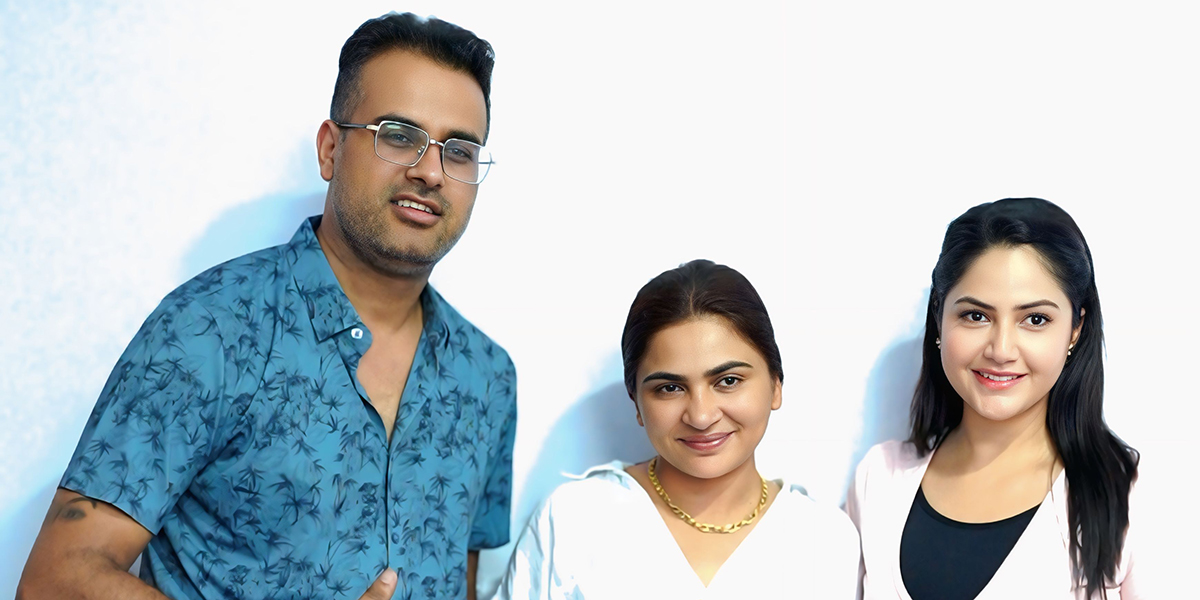 ‘जहाजैमा’मा वर्षा शिवाकोटी अनुबन्धित