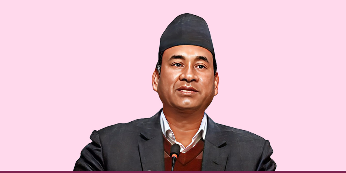 विद्यालाई निषेध गरेर एमालेले गलत निर्णय गर्‍यो : कर्ण थापा [अन्तरवार्ता]