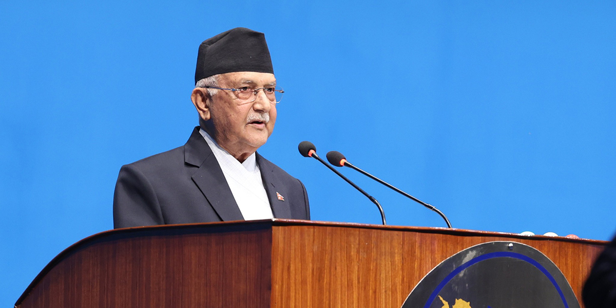 प्रधानमन्त्रीले भने- संकटग्रस्त मधेशमा राज्यका सबै शक्ति परिचालन हुन्छ
