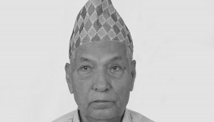 कृष्णहरि बास्कोटालाई पितृ शोक