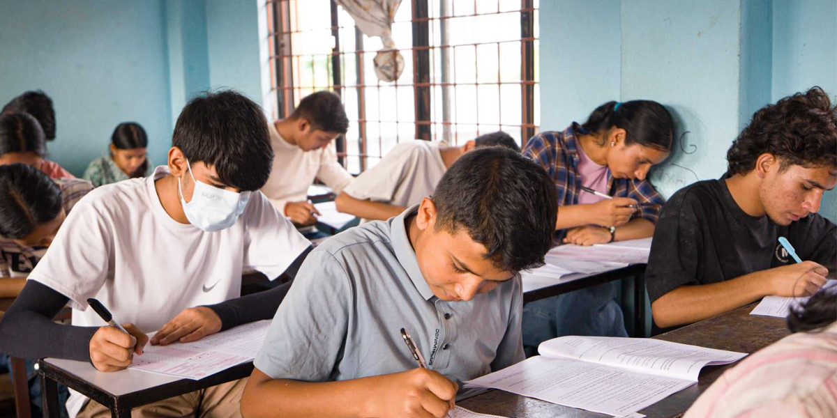 काठमाडौँ महानगरले २४ घण्टा नबित्दै सार्वजनिक गर्‍यो छात्रवृत्ति प्रवेश परीक्षाको नतिजा