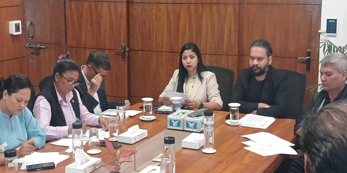 असार १० मा रोकिएको काठमाडौँ महानगरको बजेट आज आउँदै