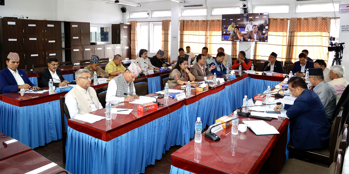 किसानहरूलाई सहज रुपमा रासायनिक मल उपलब्ध गराउन सरकारलाई निर्देशन